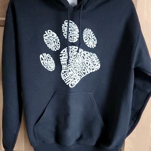 Dog lover hoodie